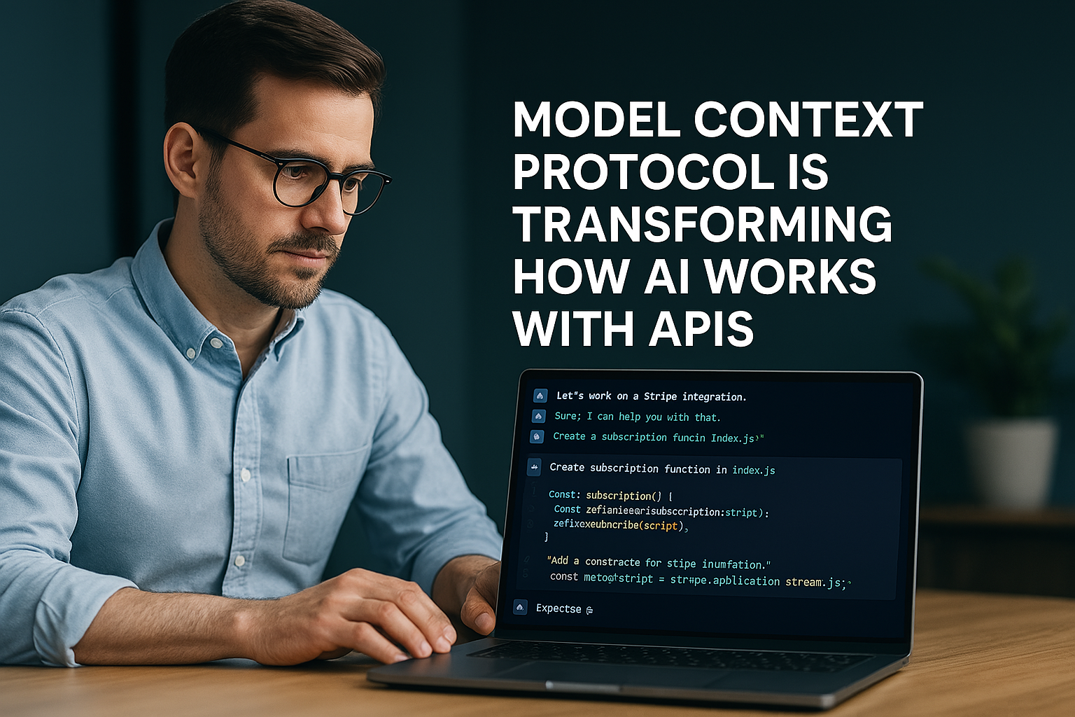 Model Context Protocol (MCP) Is Transforming  API Interactions