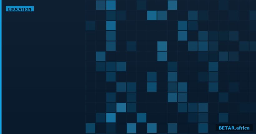 Digital learning education Africa classroom