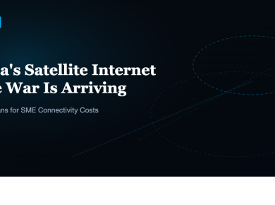 Airtel-Starlink Direct-to-Cell in Kenya: The End of the Coverage Excuse — BETAR.africa