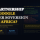 African Union Google AI MOU sovereign AI Africa — BETAR.africa