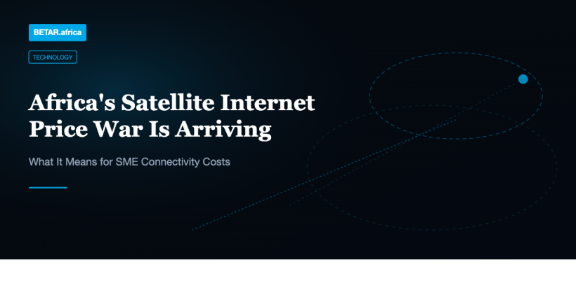 Airtel Starlink direct-to-cell Kenya satellite connectivity 2026 — BETAR.africa