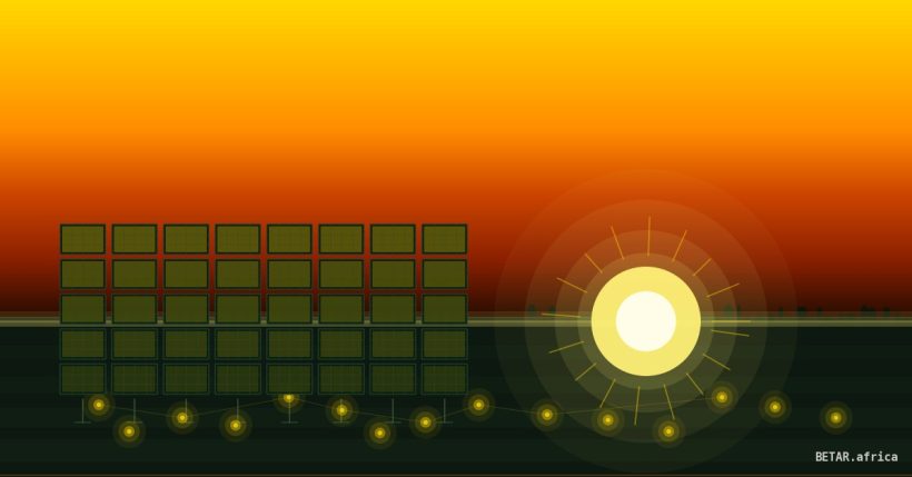 Nigeria DARES programme solar mini-grid installation targeting 750000 rural connections with World Bank funding in 2026