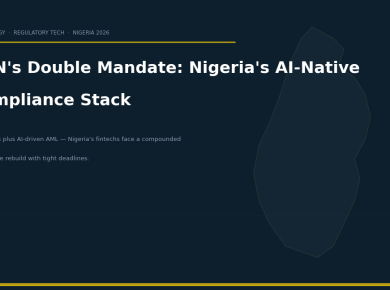 Nigeria bank M&A wave 2026 — who acquires Polaris Keystone Union Bank after CBN recapitalisation deadline